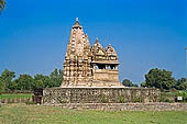 Khajuraho - Javari temple 